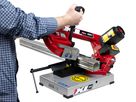 FEMI Bandsäge, für Trockenschnitt 780 XL, 850W, 230V, 2 Geschw. 60/80min¹ - Sägen