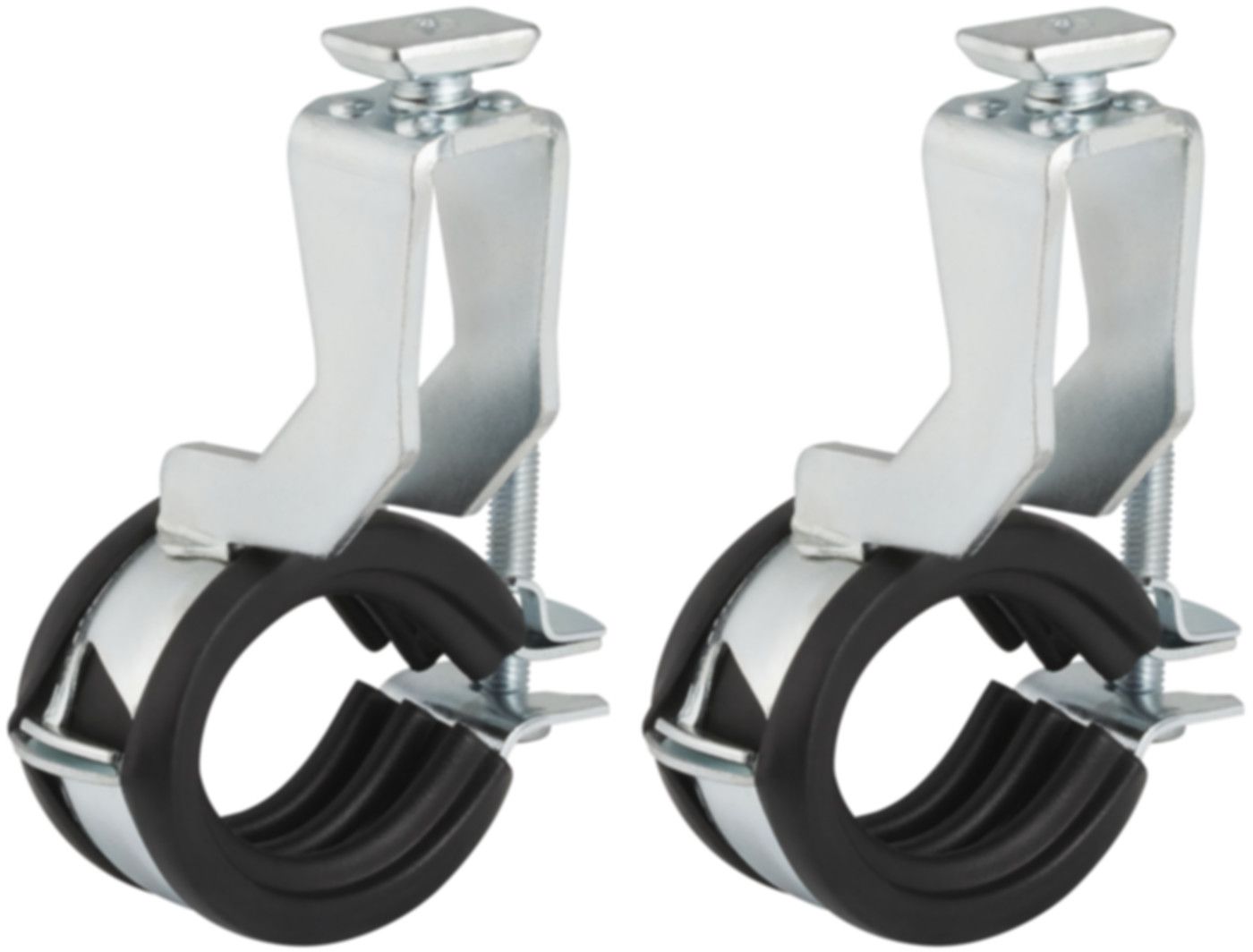 GIS Befestigungs-Set Verteiler gekröpft 25-30mm 653.493.00.1 - Geberit-Push Fit-Formstücke