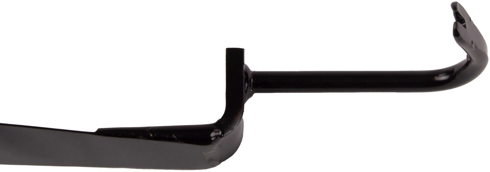 Dachdecker-Nageleisen L= 500mm, Blatt mit Griff verschweisst - Bauwerkzeuge