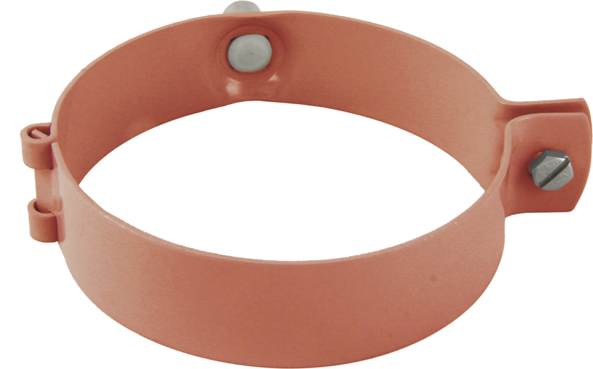 Rohrschellen Trefix 150 mm 245 - Kupfer Spenglereihalbfabrikate