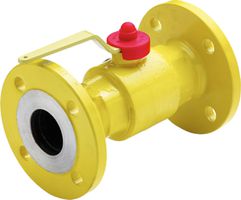 Gas-Kugelhahnen WILD HKSF F