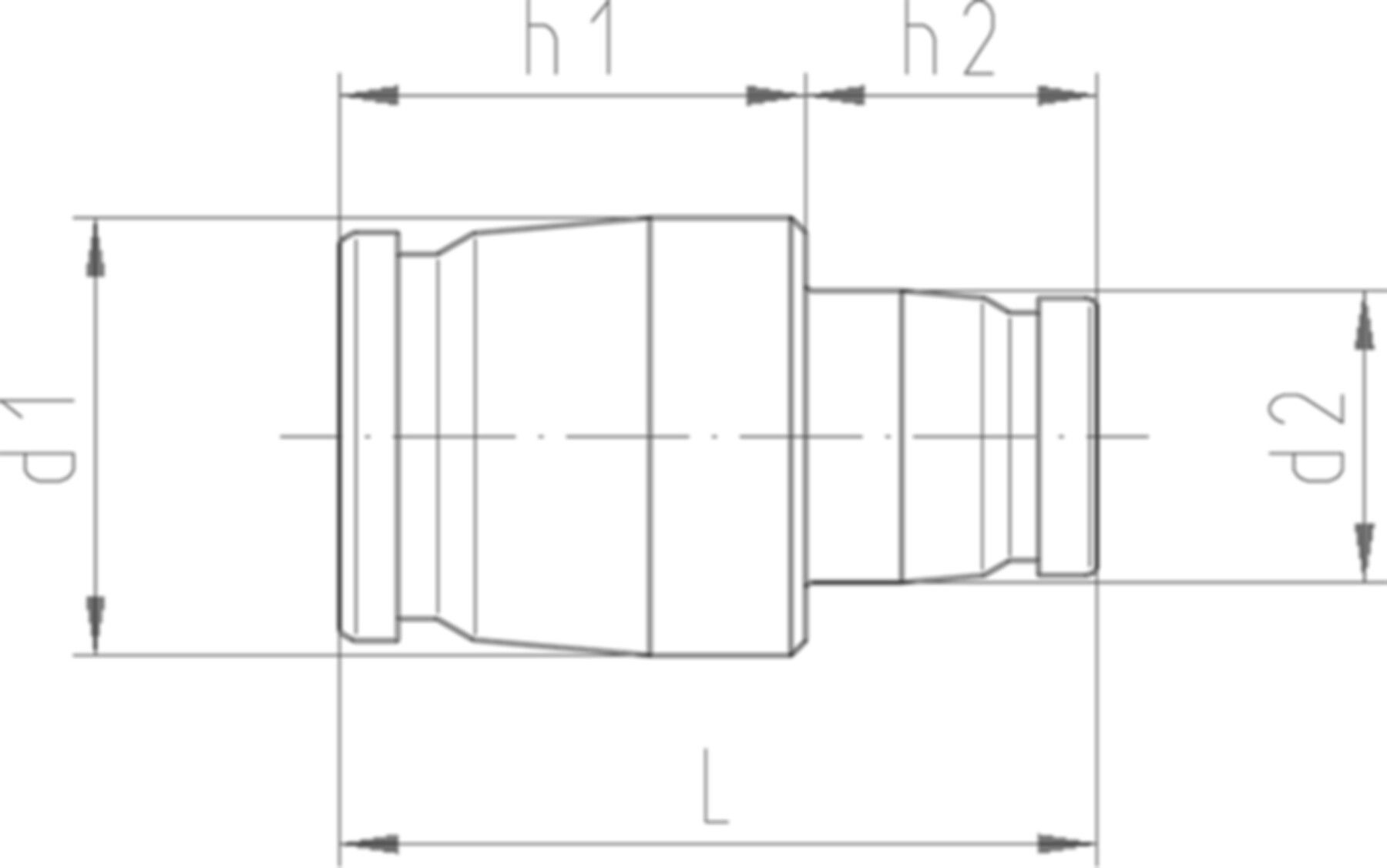 Reduktionsmodul iFit 16/20 - 25/32 762 101 177 - GF I-Fit Formstücke + Werkzeuge