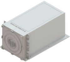 Schalungsboxen EUROPLAST 2000 EB 1007