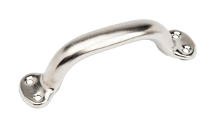 HSI Hohlgriffe, Stahl vernickelt L=165mm - Diverse Möbelbeschläge und Zubehör