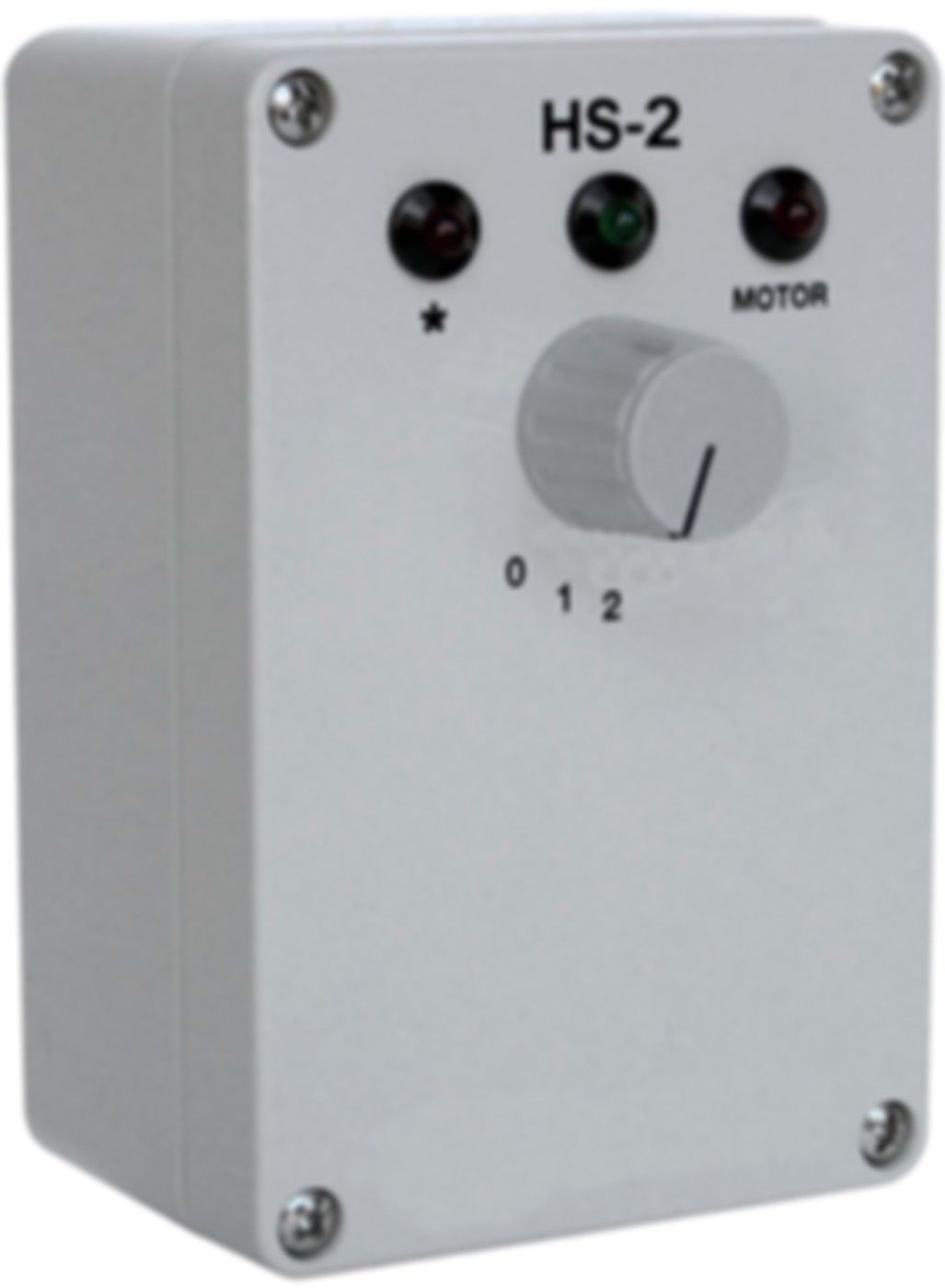 Handschalter 2-stufig GTR