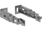 Set Fussbefestigung an Rückwand 13-24 cm Set à 2 Stück 111.064.00.1 - Geberit-Duofix