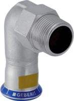 Übergangswinkel GEBERIT Mapress Gas