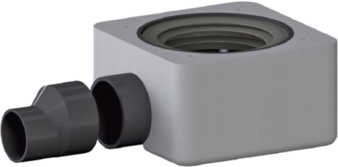 Balkonabläufe SCHACO SwissUnico