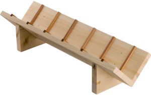 Anschlagrinnen GEBERIT