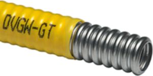 Edelstahlwellrohre EUROTIS