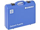 Koffer leer 650.919.00.2 für Montagewerkzeug 14-25mm - Geberit-Push Fit-Werkzeuge