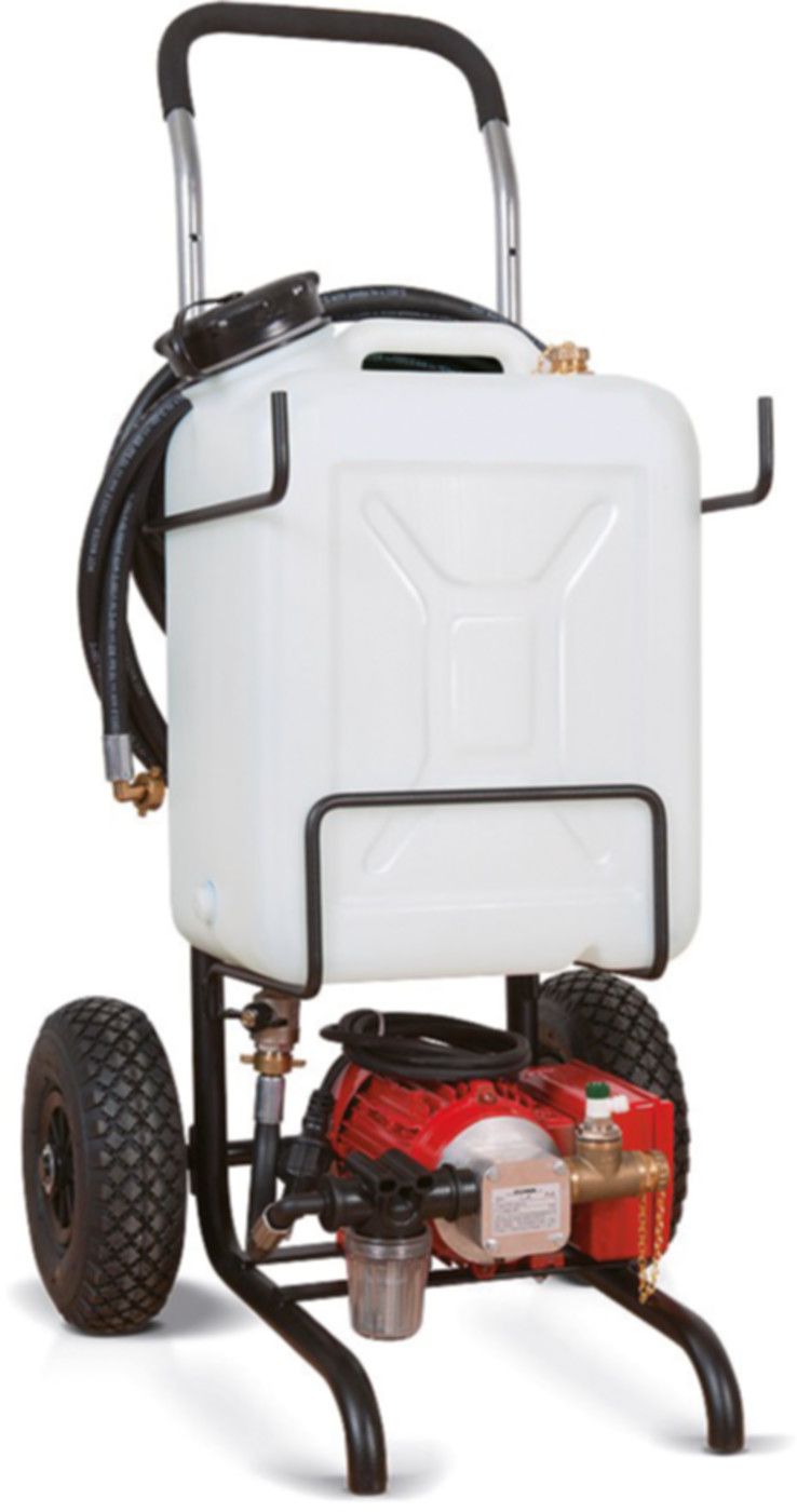 Profi-Füllstationen EWATEC Solar