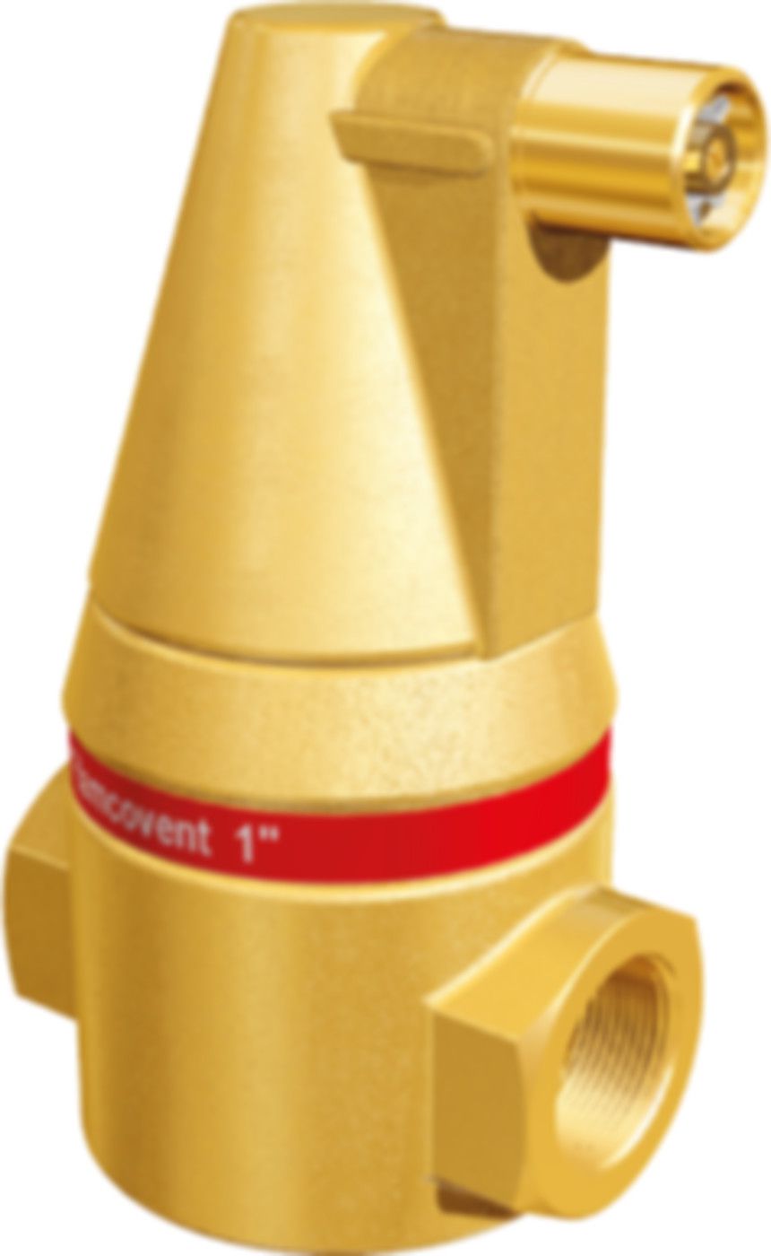 Flamcovent Luftabscheider 2" 28024 - Flamco Luft- und Schlammabscheider