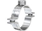 BSF-Combi o.Gummi,ohne Muffe 1/2"/M10 33.5 - 38.5 mm 1" 51804 - Flamco-Rohrschellen