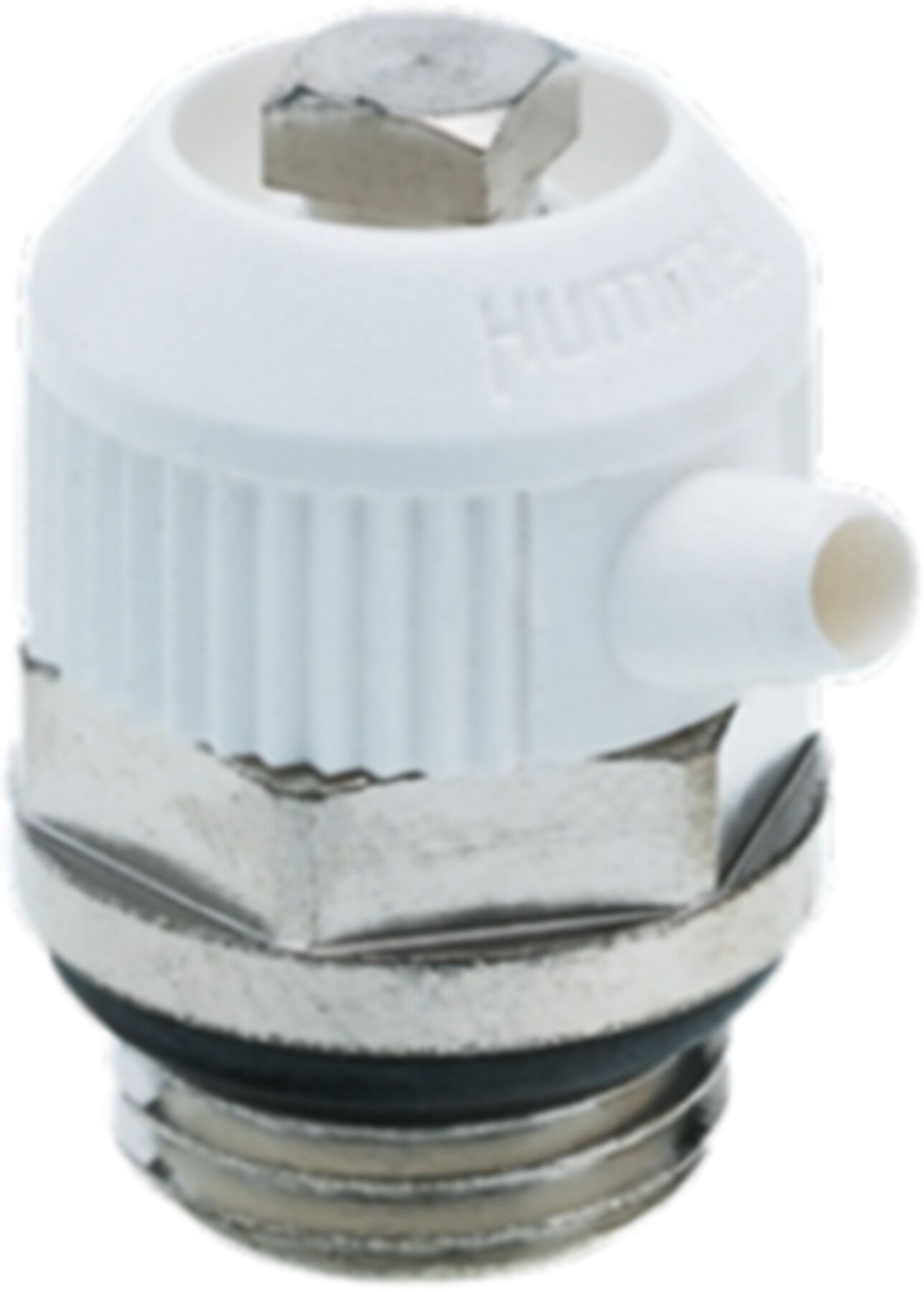 Entlüfter vern. m/O-Ring 1/4" 2 531 1400 01 - Hummel Programm