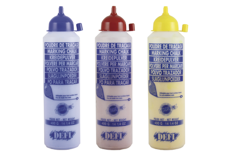 Farbpulver "Defi Profi"