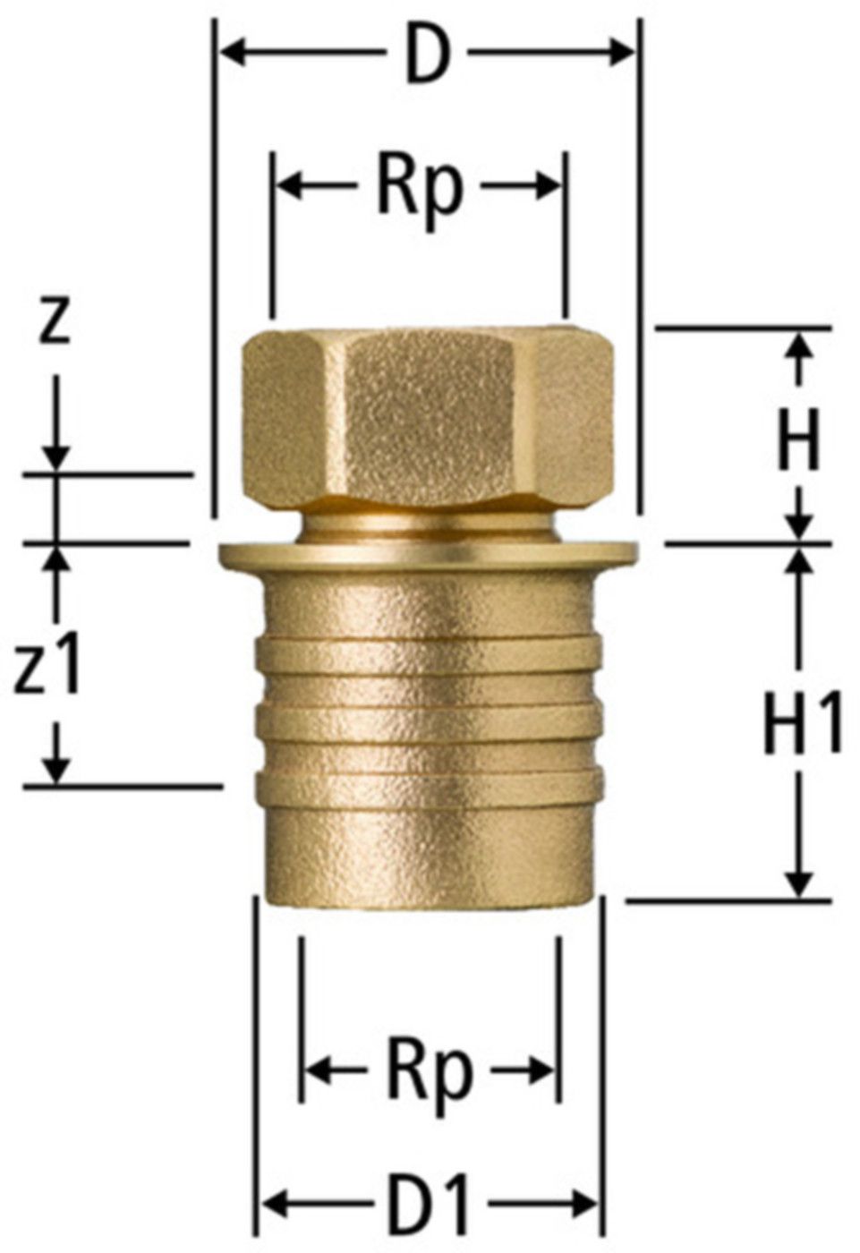 Ablaufventile NUSSBAUM
