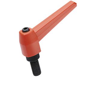 BN-14189-14190-14192 Verstellbare Klemmhebel