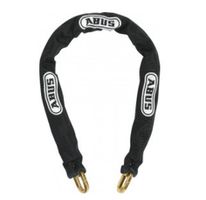 Kettenschloss ABUS UV Lock 4501 Länge 90cm, Dicke 6mm gehärtet, inkl. 2 Schlüssel - Vorhängeschloss, Sicherheitsbeschläge