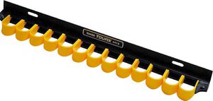 TOUFIX Werkzeughalter 4406, L: 150mm, 6 Laschen - Werkstatteinrichtungen