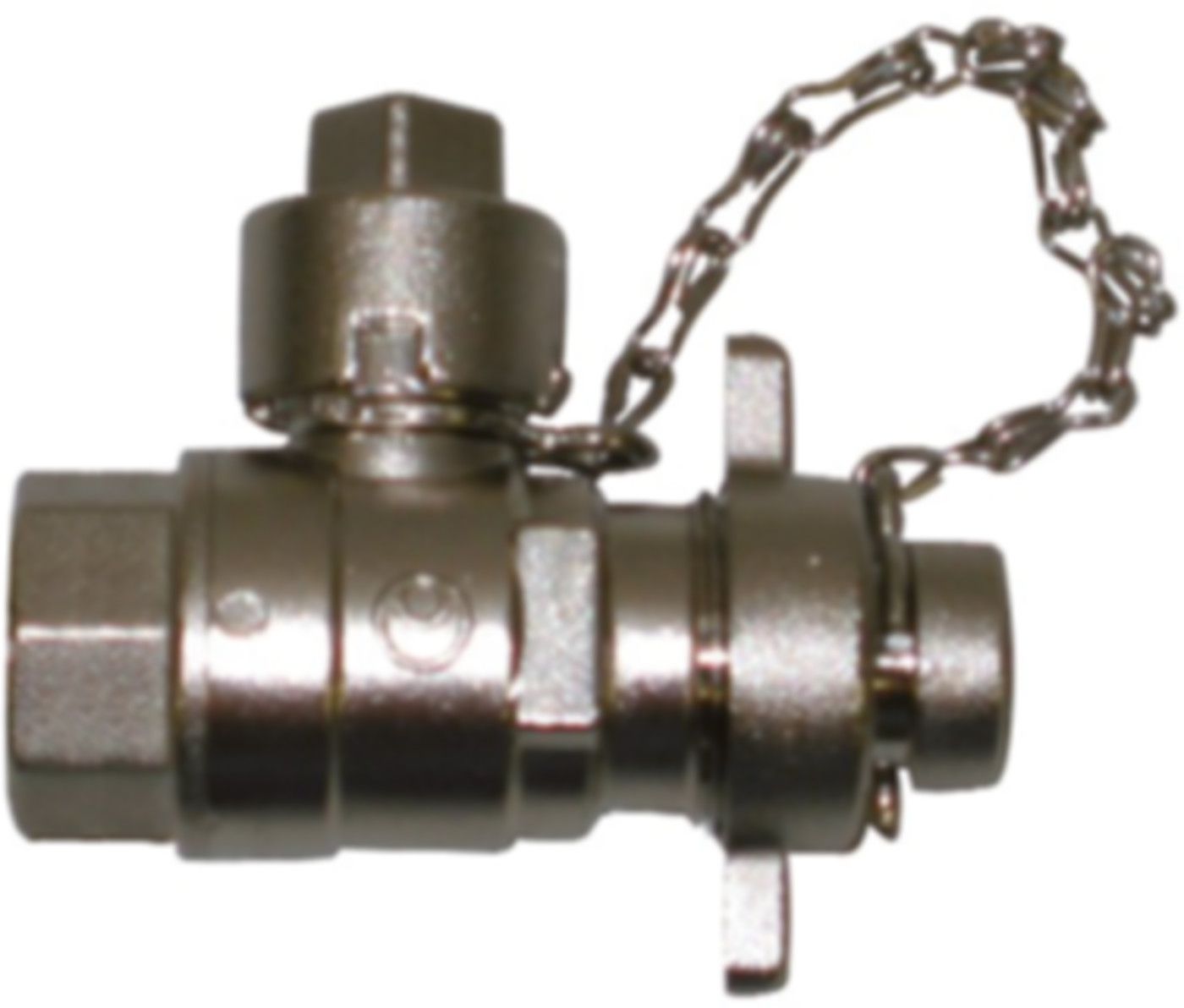 Kugel- Kessel- Füll- und Entleerhahnen IVR 103