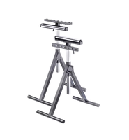 ALDURO Rollenbock, 2-in-1, Rolle und Kugeln 700-1170mm, b: 400mm, Tragkraft 75kg - Werkstatteinrichtungen