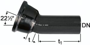 Bögen vonRoll hydro Fig. 2824 (MK 22)