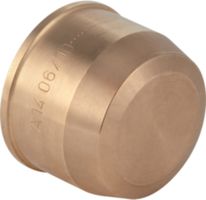 Kappen GEBERIT PushFit