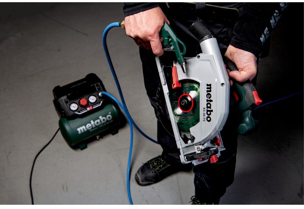 Kompressor 900 Watt Basic 160-6 W OF  601501180 - Metabo Elektrowerkzeuge