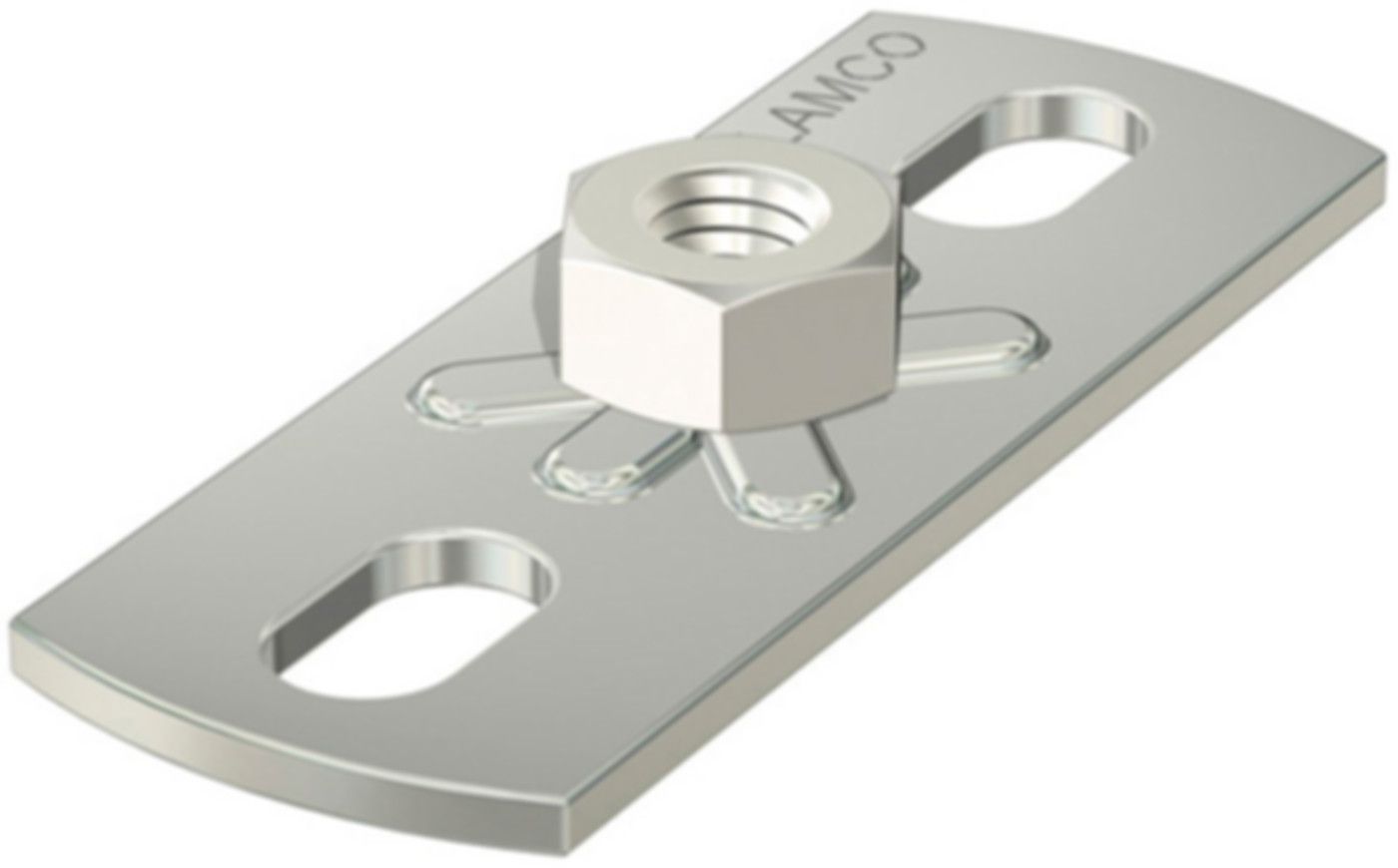 Grundplatten Inox FLAMCO GP