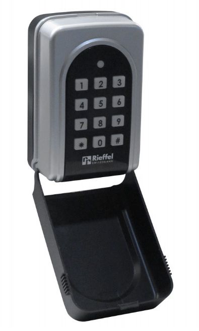 Schlüsseldepot 127x86x56 KSB-18 E, mit Zahlencode - Schlüsselzubehör