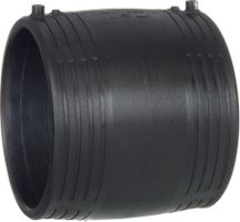 Muffen PE100 S-8 SDR 17 PN 10 +GF+ ELGEF Plus