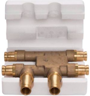 Heizkörperanschlüsse