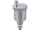 Caleffi Schnellentlüfter Minical 5021 verchromt m/Absperrventil 1/2" - Automatische Entlüfter