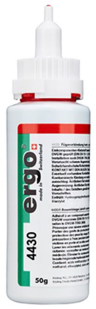 ERGO Fügeverbindung, hochfest 4430, 50g - Kleben