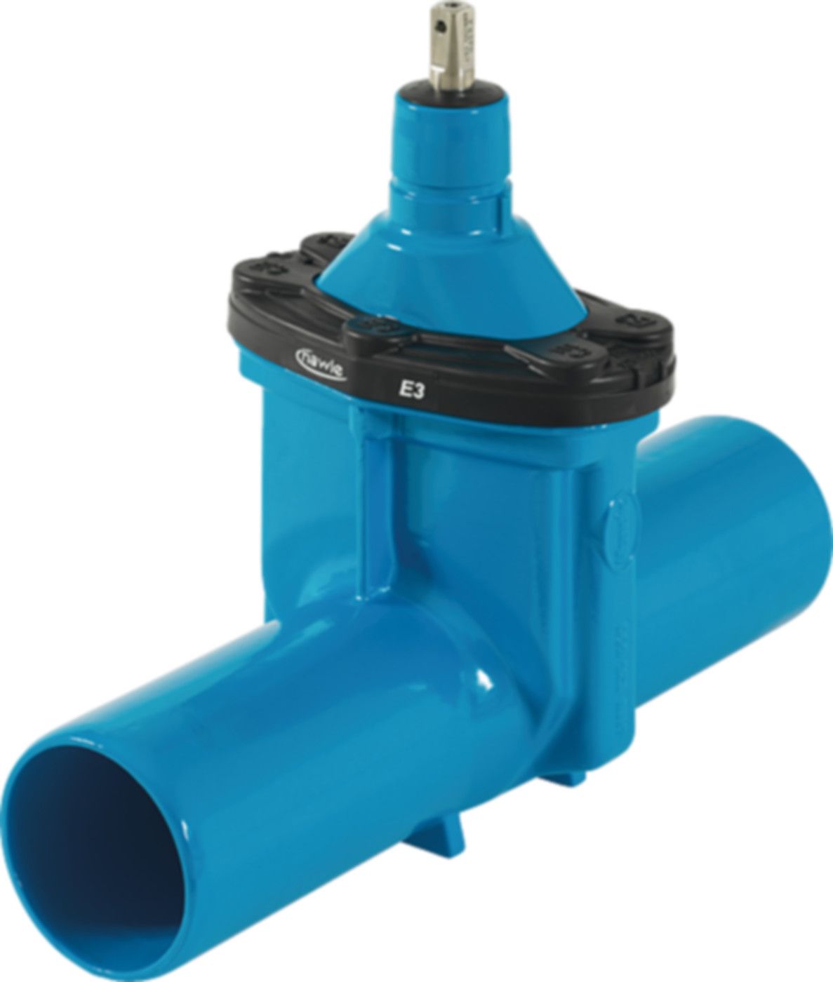 Spitzend-Schieber HAWLE 4110