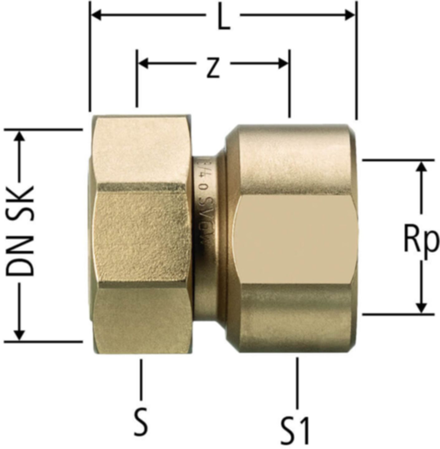 Schnellkupplungen NUSSBAUM Optiflex
