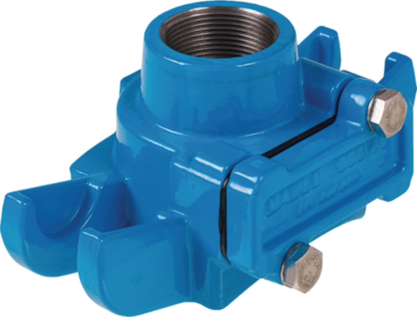 Universal-Anbohrsperrschellen HAWLE 3710