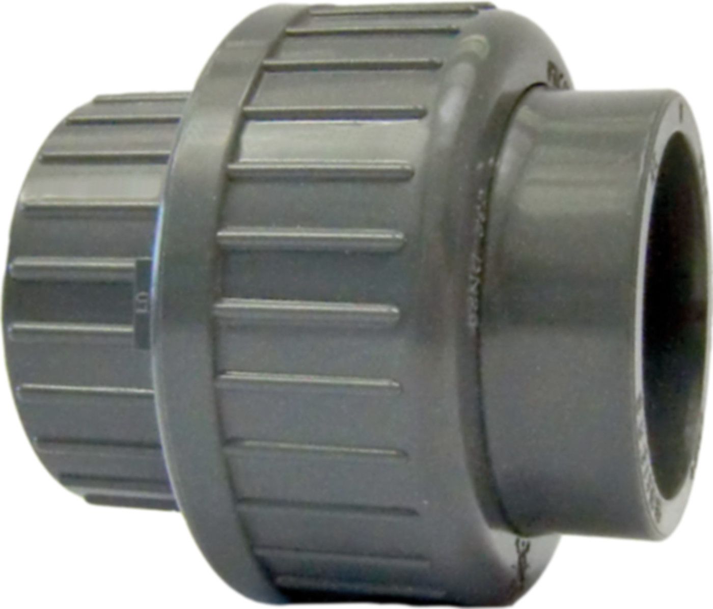 Klebeverschraubungen +GF+ PVC-U