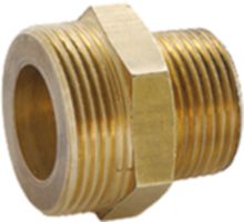 Doppelnippel EUROTIS