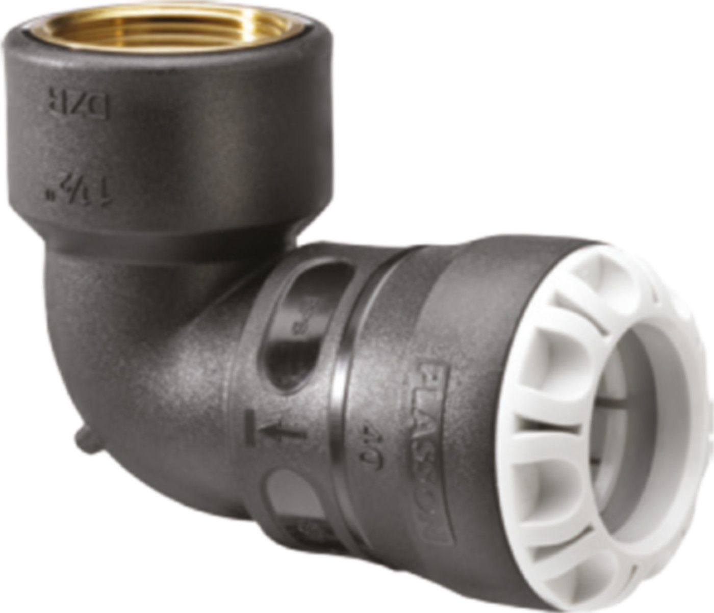 Übergangswinkel PLASSON 1076