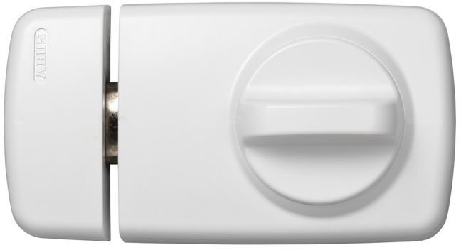 Kasten - Riegelschloss weiss 7010W CL/DFNLI - Vorhängeschloss, Sicherheitsbeschläge