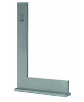 VOGEL Präzisionswinkel, mit Anschlag 100 x 70mm, Spezialstahl, DIN875/II - Winkelmessen