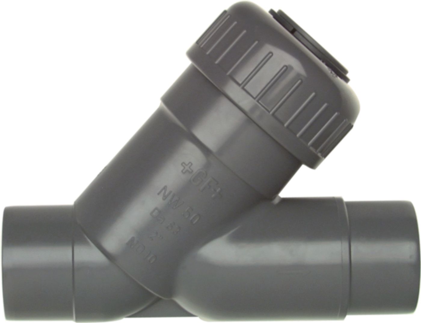 Rückschlagventile +GF+ PVC-U / Typ 303