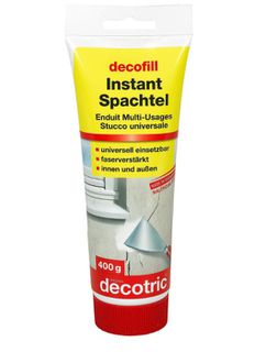 DECOFILL Instantspachtel 400g