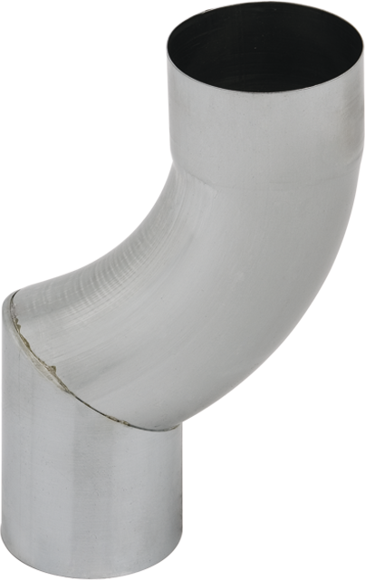 Sockelwinkel 8-10cm 100 mm 227 - Zink Spenglereihalbfabrikate