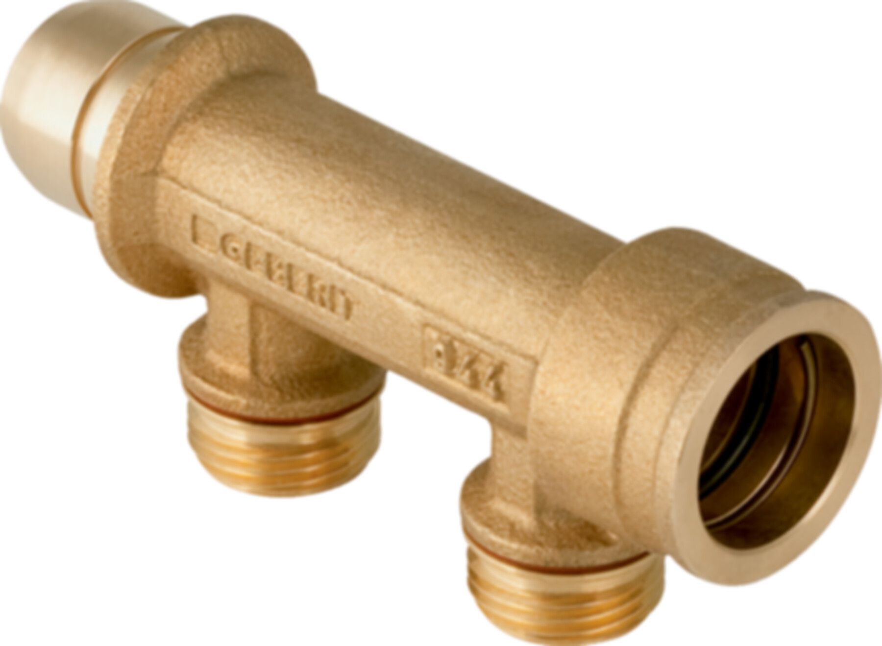 Verteiler GEBERIT PushFit