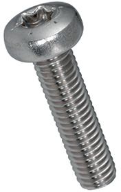 20038 Linsenschrauben