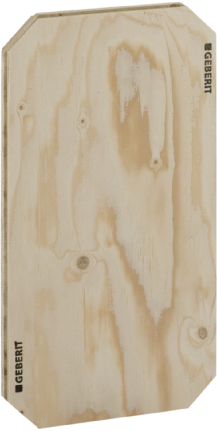 Montageplatte 31 x 58 x 3cm 461.035.00.1 - Geberit-GIS