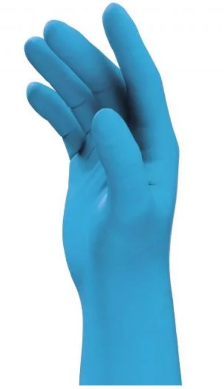 UVEX Schutzhandschuhe uvex u-fit Gr. L, Art. 60596, Pack à 100 Stk. - Arbeitsschutz